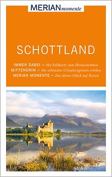MERIAN momente Reiseführer Schottland