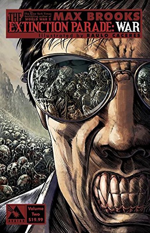 Max Brooks Extinction Parade