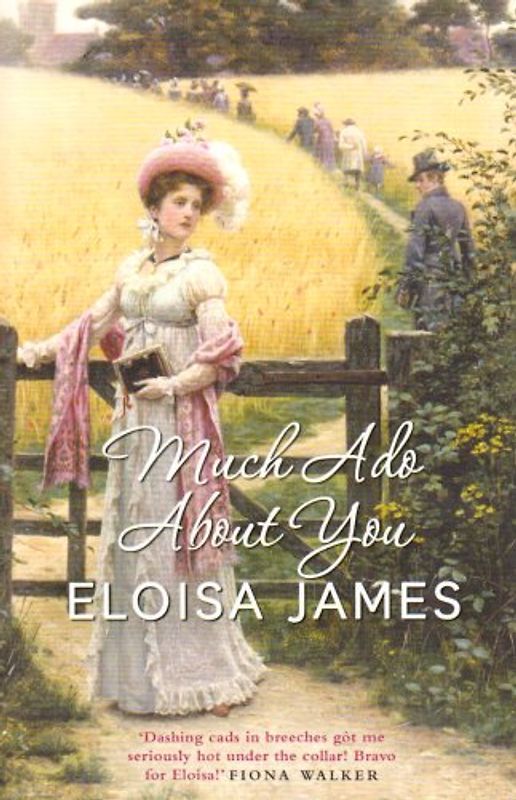 Much Ado About You - James, Eloisa
