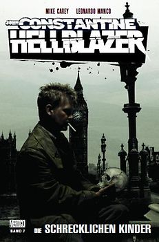 John Constantine - Hellblazer
