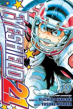 Eyeshield 21, Vol. 19 - Riichiro Inagaki