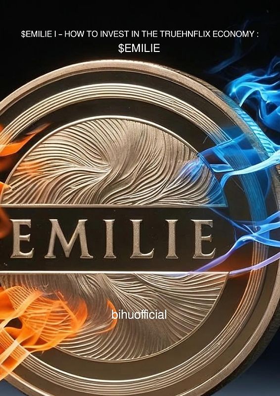 $EMILIE / $EMILIE I – HOW TO INVEST IN THE TRUEHNFLIX ECONOMY : $EMILIE