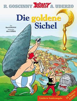 Asterix 05 Sonderausgabe
