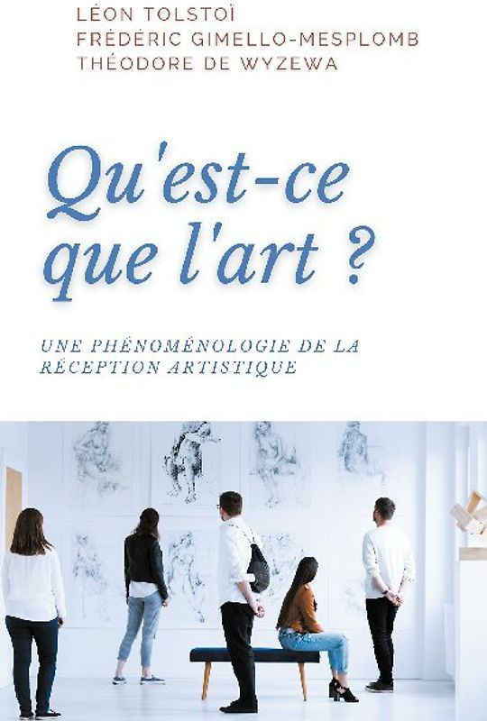 Qu'est-ce que l'art?