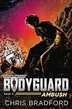 Bodyguard: Ambush (Book 5)
