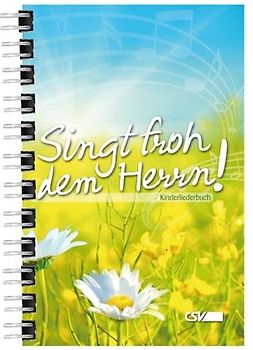 Singt froh dem Herrn! - Ringbuch