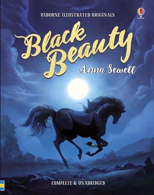 Black Beauty (Illustrated Originals): 1