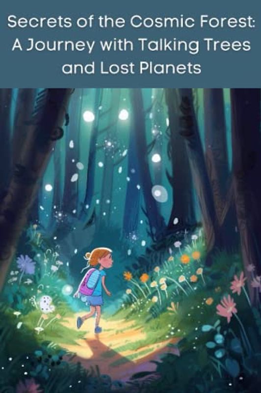 Secrets of the Cosmic Forest: A Journey with Talking Trees and Lost Planets