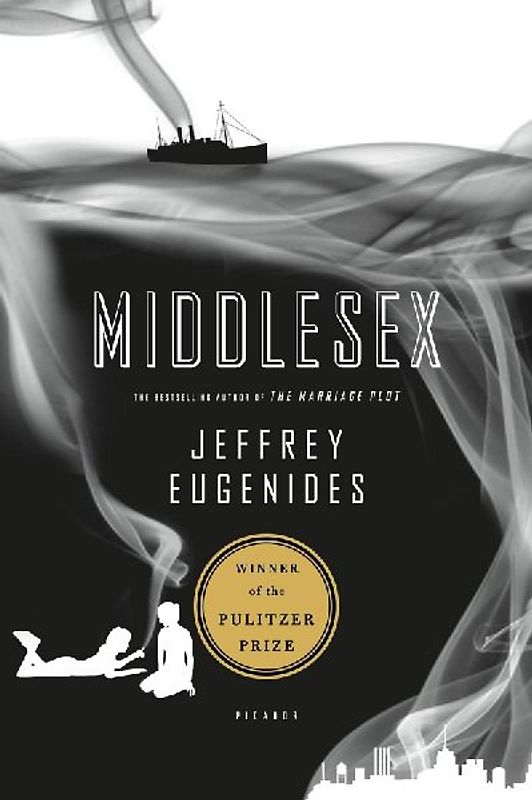 Middlesex (Oprah's Book Club) - Jeffrey Eugenides