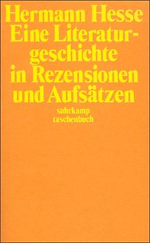 Eine Literaturgeschichte in Rezensionen und Aufsätzen