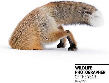 Wildlife Photographer of the Year 2021 Pocket Diary (Wildlife Photographer of the Year Diaries)