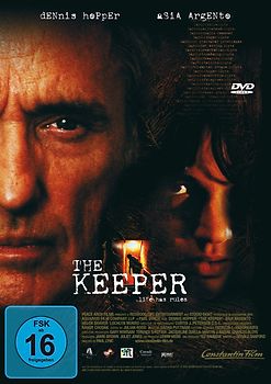 Keeper, The Life has Rules DVD