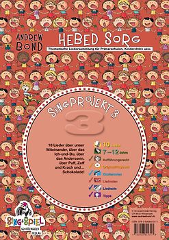 SingProjekt 03, Hebed Sorg