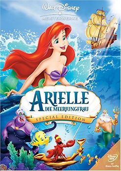 Arielle, die Meerjungfrau [Special Edition] DVD