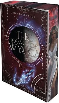 THE LEGACY OF WYCCA: Linger (WYCCA-Reihe 2)