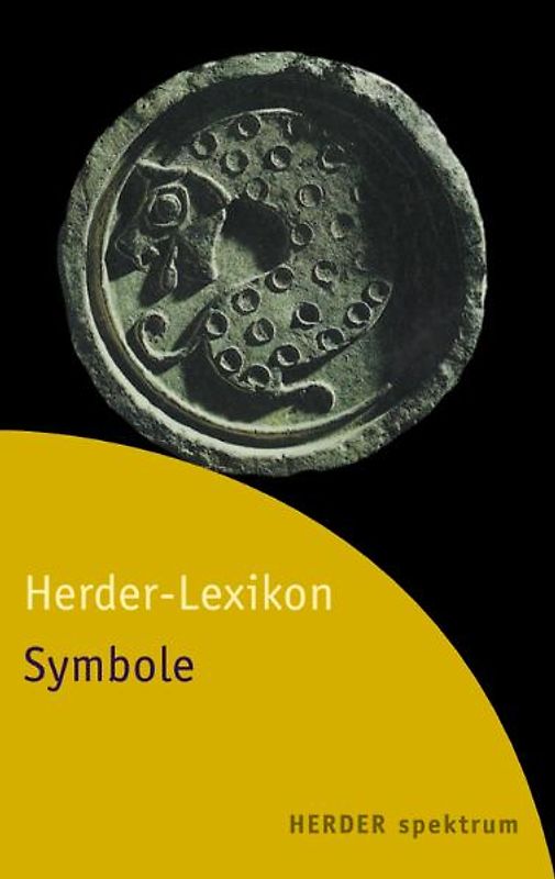 Herder Lexikon Symbole