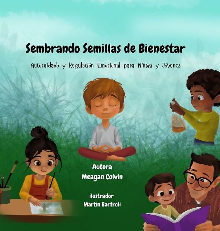 Sembrando Semillas de Bienestar