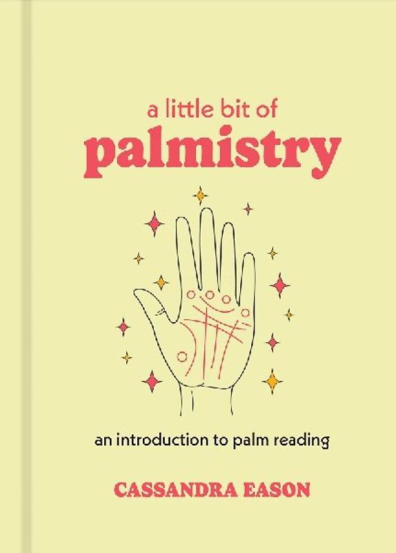 A Little Bit of Palmistry