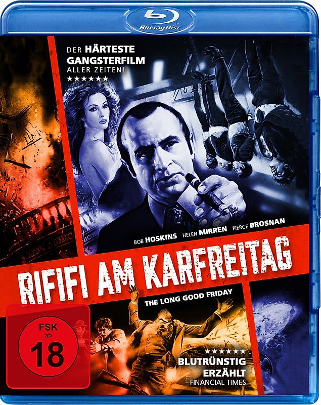 Rififi am Karfreitag - The Long Good Friday Blu-ray Disc