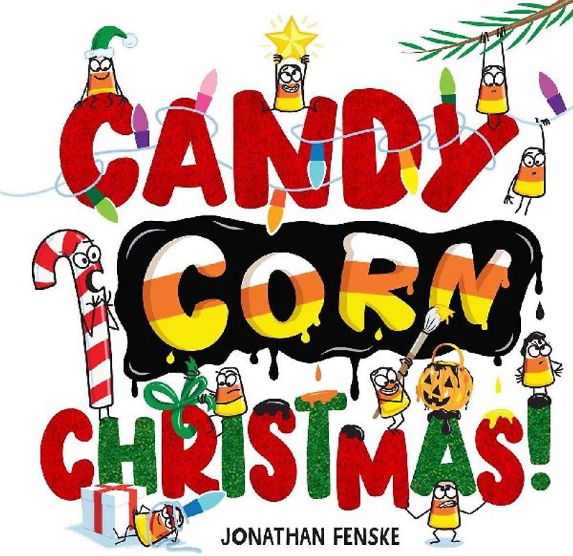 Candy Corn Christmas!