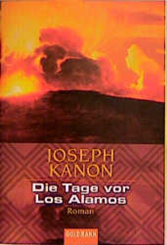 Die Tage von Los Alamos. Masters of Crime