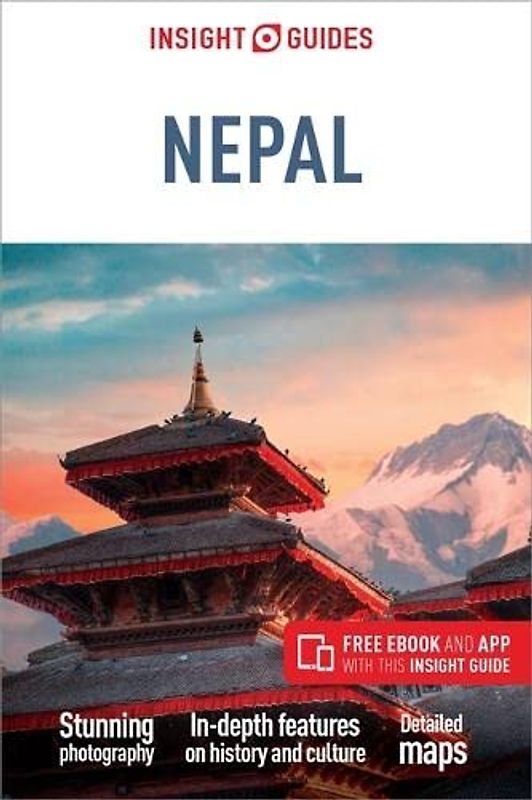 Insight Guides Nepal