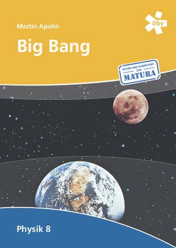 Big Bang 8, Schülerbuch
