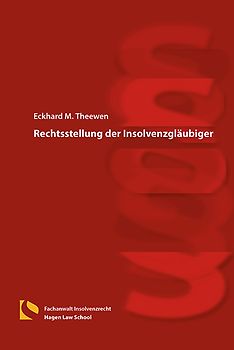 Rechtsstellung der Insolvenzgläubiger