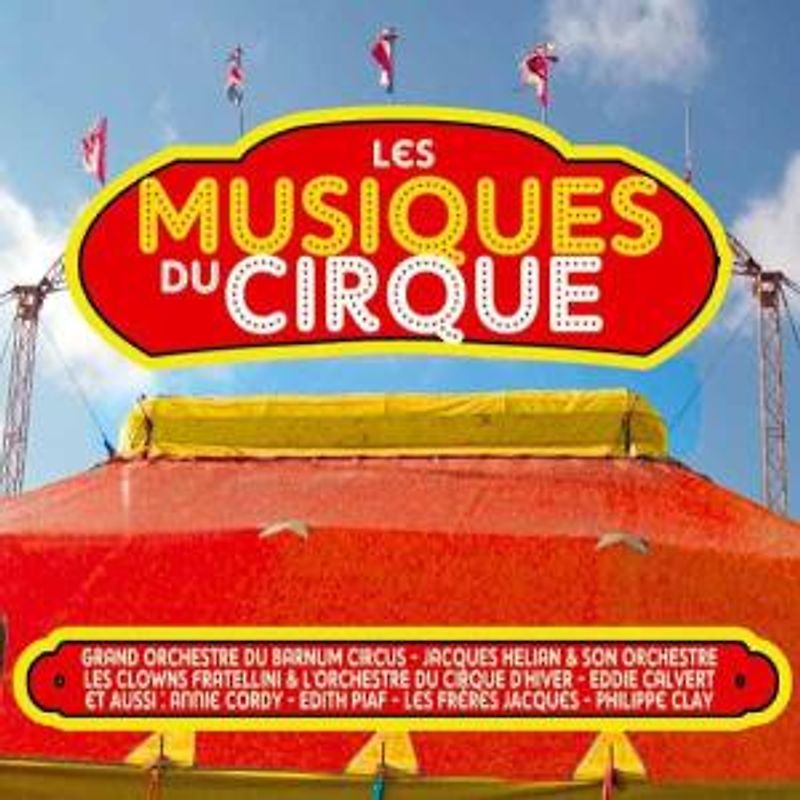 Various - Les Musiques du Cirque