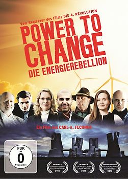 Power to Change - Die EnergieRebellion DVD