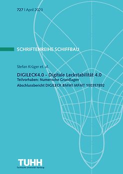 Digitale Leckstabilität 4.0 Teilvorhaben: Numerische Grundlagen
