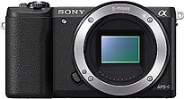 Image of Sony Alpha 5100 body zwart (Refurbished)