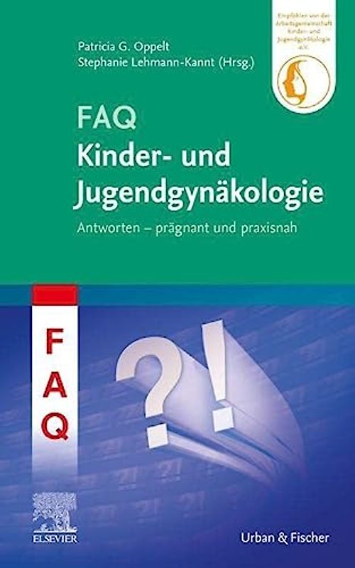 FAQ Kinder- und Jugendgynäkologie