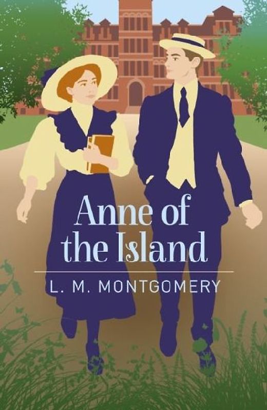 Anne of the Island