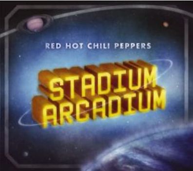 Red Hot Chili Peppers - Stadium Arcadium (Digipack)