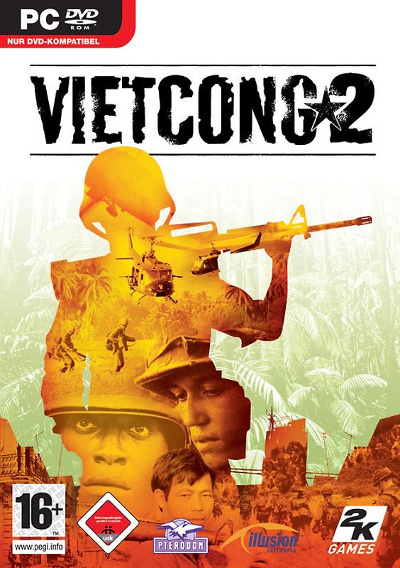 Vietcong 2 [Software-Pyramide] PC Spiele