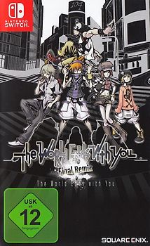 The World Ends With You - Final Remix Nintendo Switch