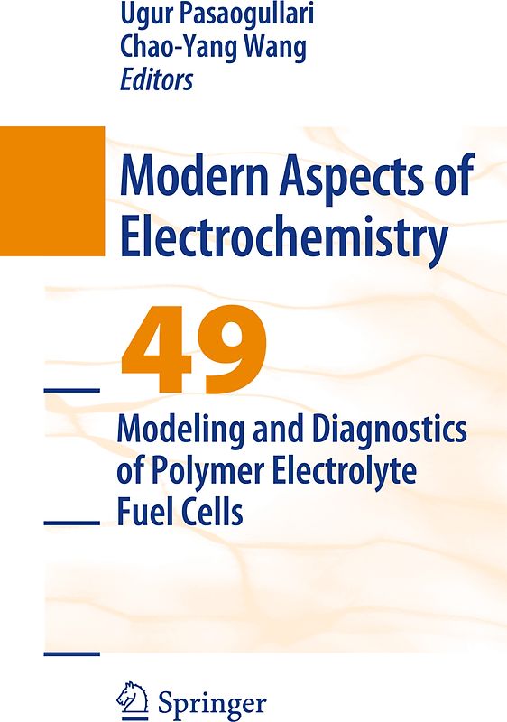 Modeling and Diagnostics of Polymer Electrolyte Fuel Cells