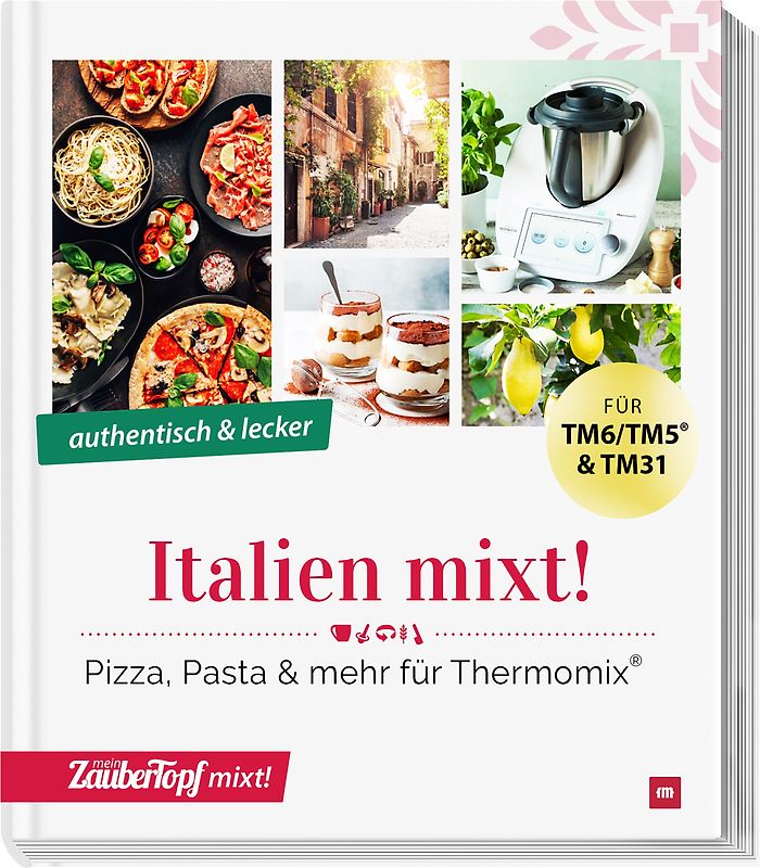 mein ZauberTopf mixt! Italien mixt!