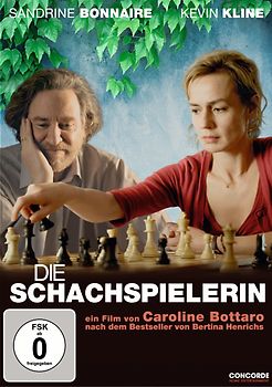 Die Schachspielerin DVD