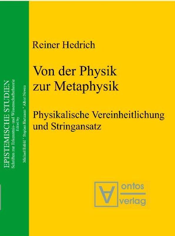 Von der Physik zur Metaphysik