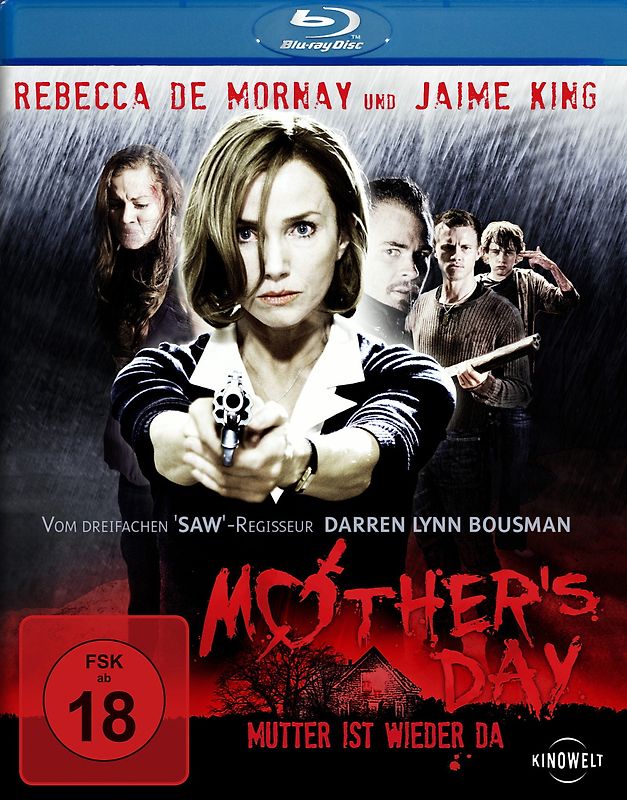 Mother's Day Blu-ray Disc