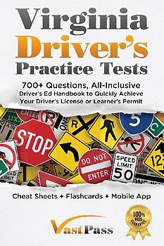 Virginia Driver's Practice Tests