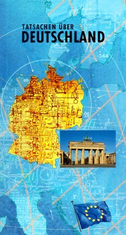 Tatsachen über Deutschland. Ausgabe 1997