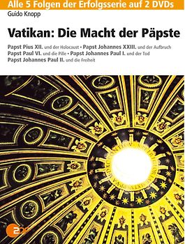 Der Vatikan - Die Macht der Päpste DVD