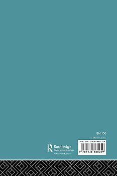 Capital and Steam Power