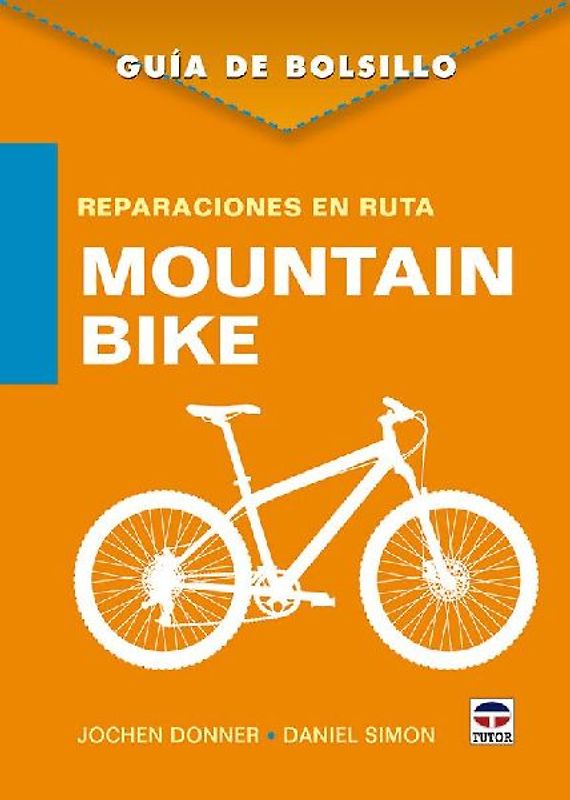 Reparaciones en ruta : mountain bike