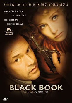 Black Book DVD