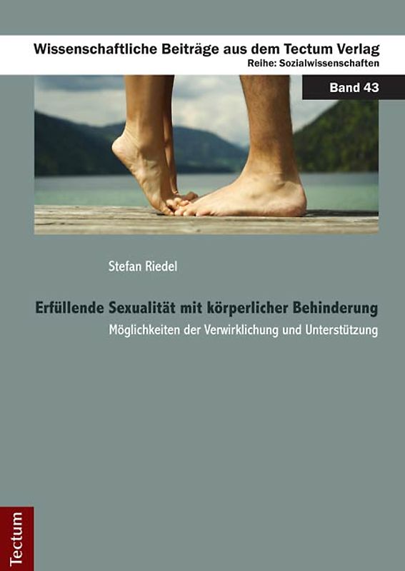 Erfüllende Sexualität mit körperlicher Behinderung