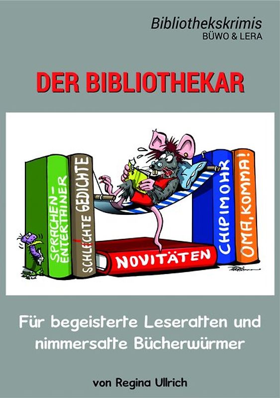 Der Bibliothekar - Büwo & Lera